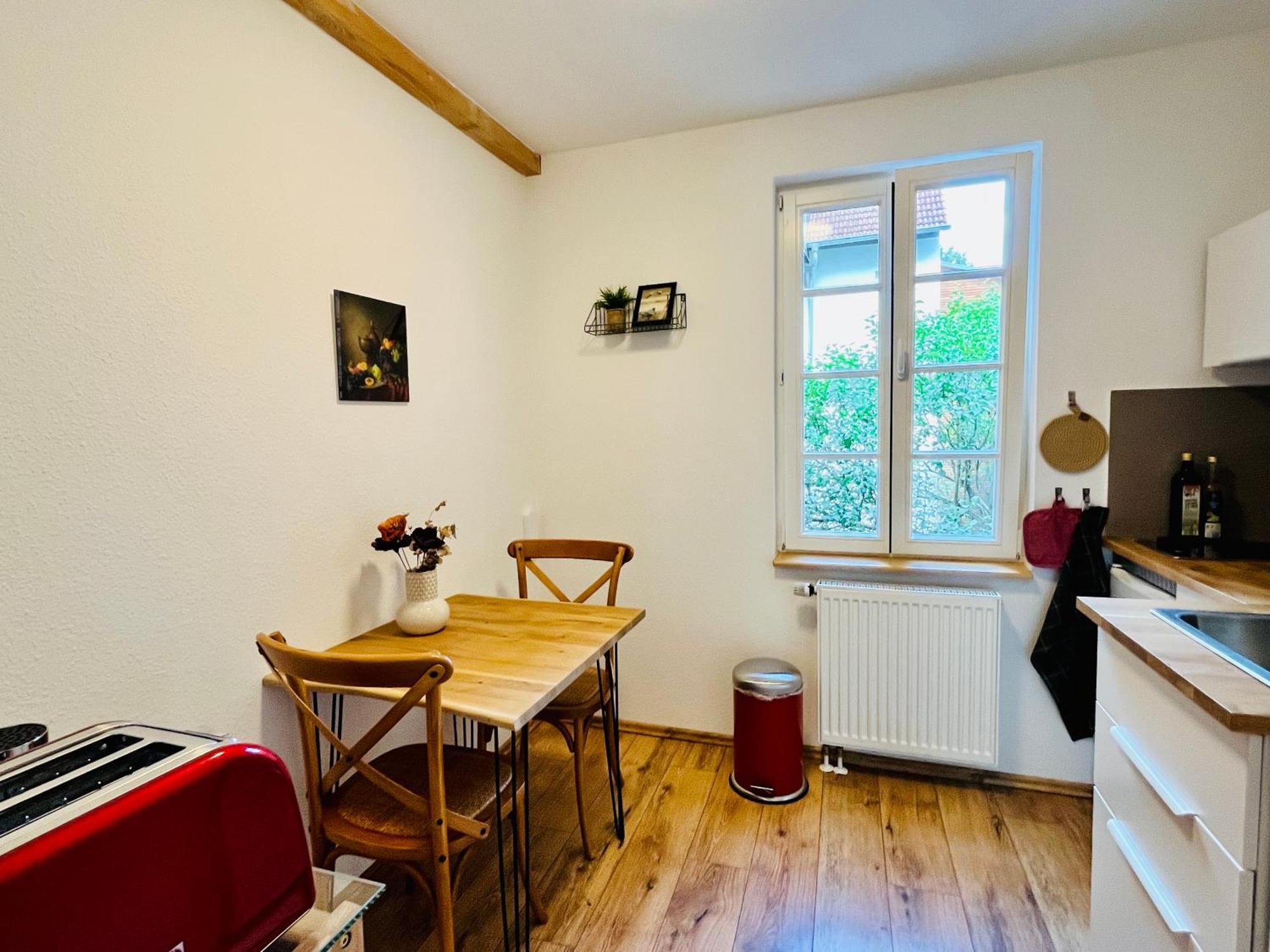 Aycatcherhomes - Top Lage I Zentral I Altstadt Marburg I Naehe Fluss Lahn I Wlan I Boutique Apartment Nova Екстер'єр фото