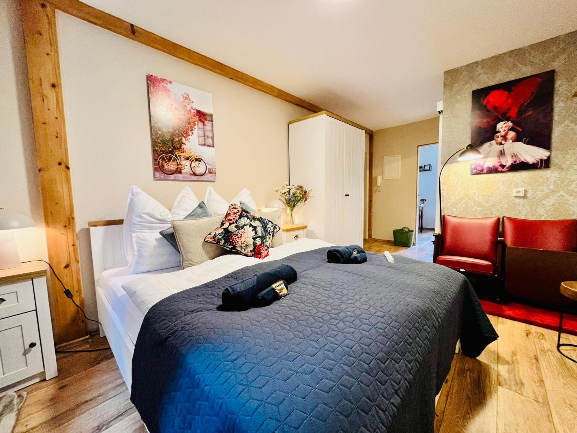 Aycatcherhomes - Top Lage I Zentral I Altstadt Marburg I Naehe Fluss Lahn I Wlan I Boutique Apartment Nova Екстер'єр фото
