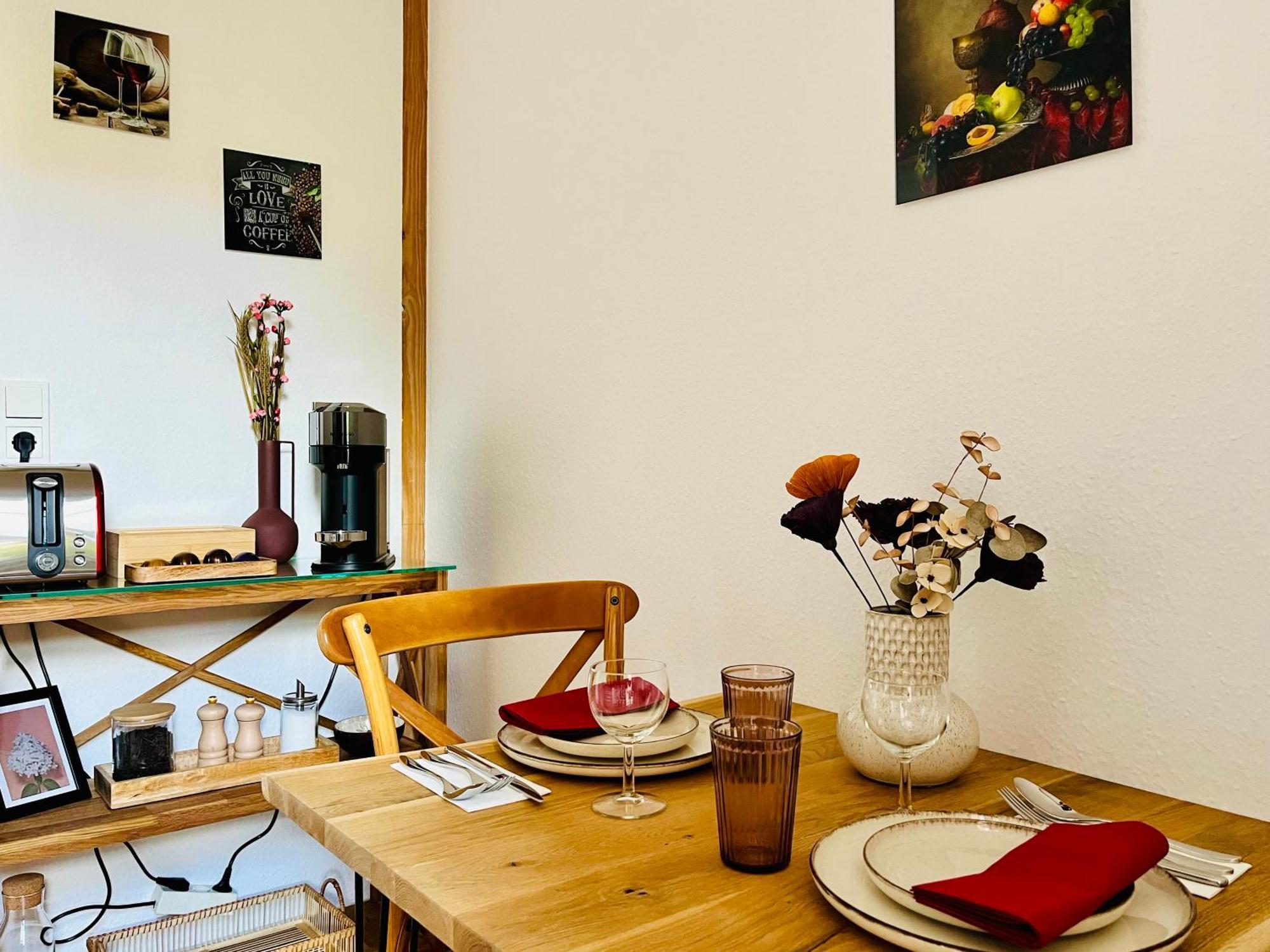 Aycatcherhomes - Top Lage I Zentral I Altstadt Marburg I Naehe Fluss Lahn I Wlan I Boutique Apartment Nova Екстер'єр фото