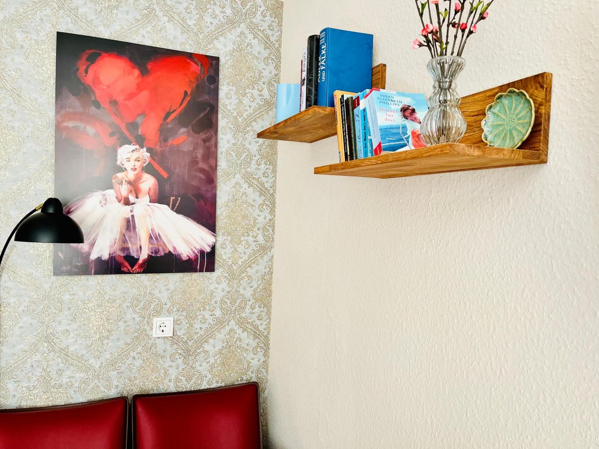 Aycatcherhomes - Top Lage I Zentral I Altstadt Marburg I Naehe Fluss Lahn I Wlan I Boutique Apartment Nova Екстер'єр фото