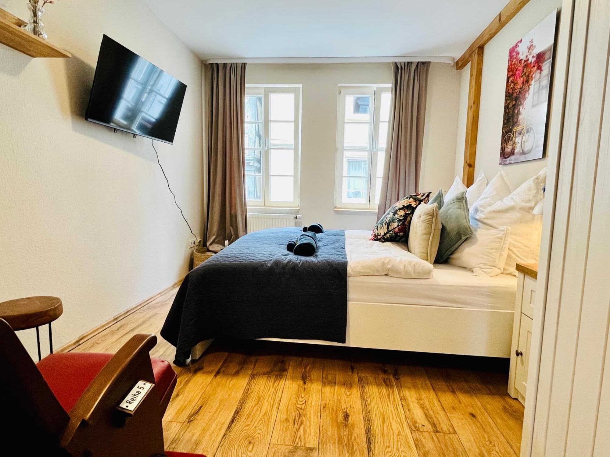 Aycatcherhomes - Top Lage I Zentral I Altstadt Marburg I Naehe Fluss Lahn I Wlan I Boutique Apartment Nova Екстер'єр фото