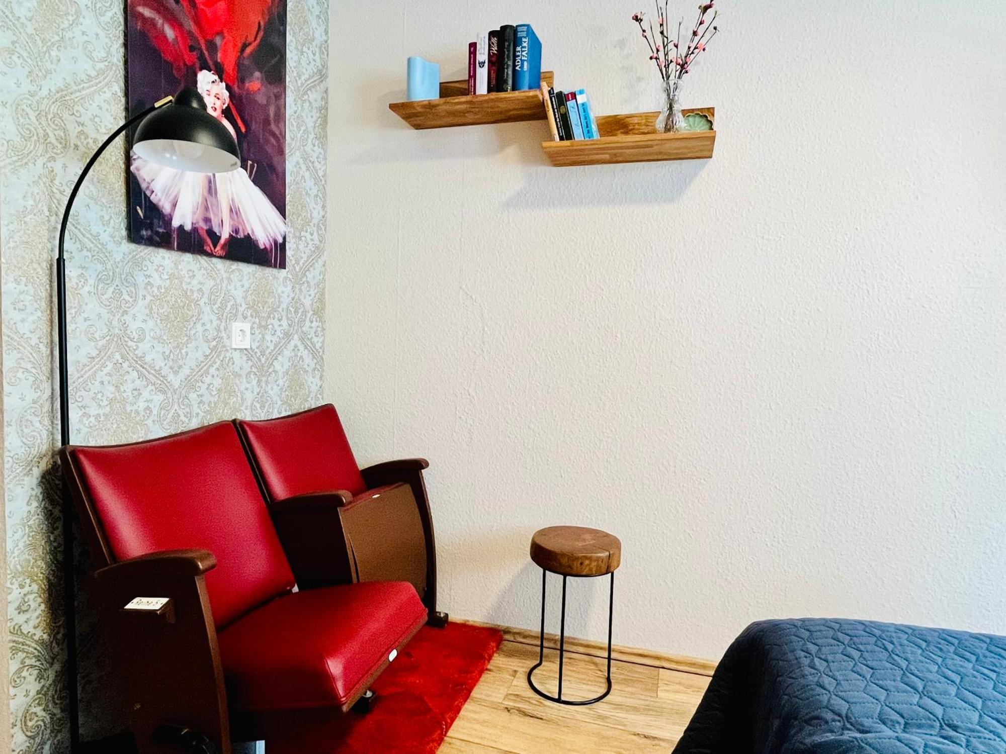 Aycatcherhomes - Top Lage I Zentral I Altstadt Marburg I Naehe Fluss Lahn I Wlan I Boutique Apartment Nova Екстер'єр фото