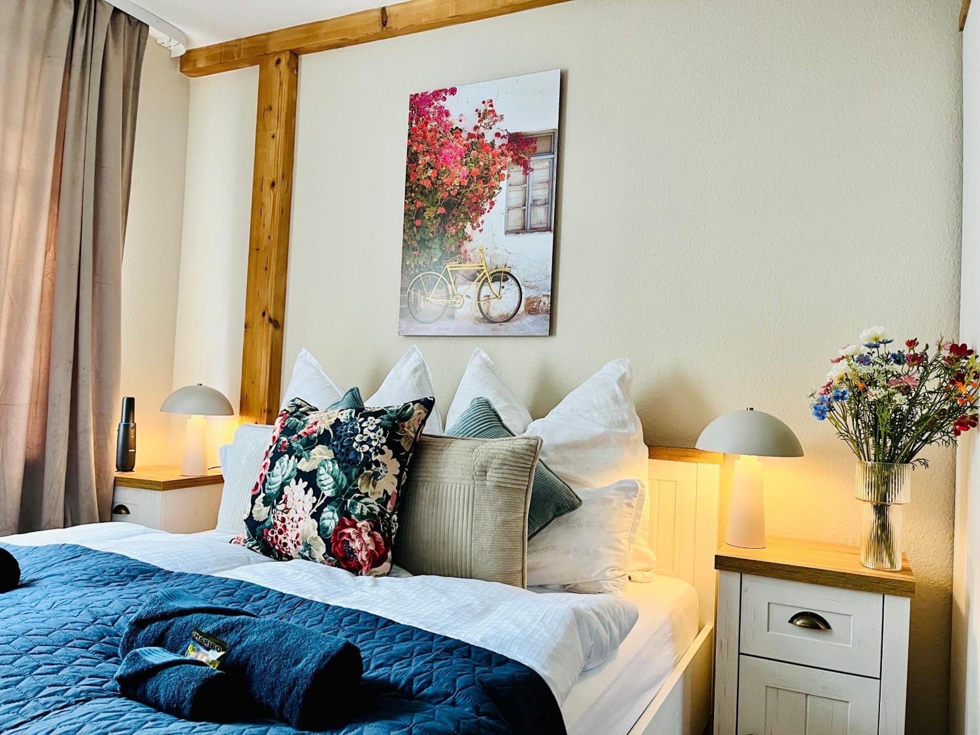 Aycatcherhomes - Top Lage I Zentral I Altstadt Marburg I Naehe Fluss Lahn I Wlan I Boutique Apartment Nova Екстер'єр фото