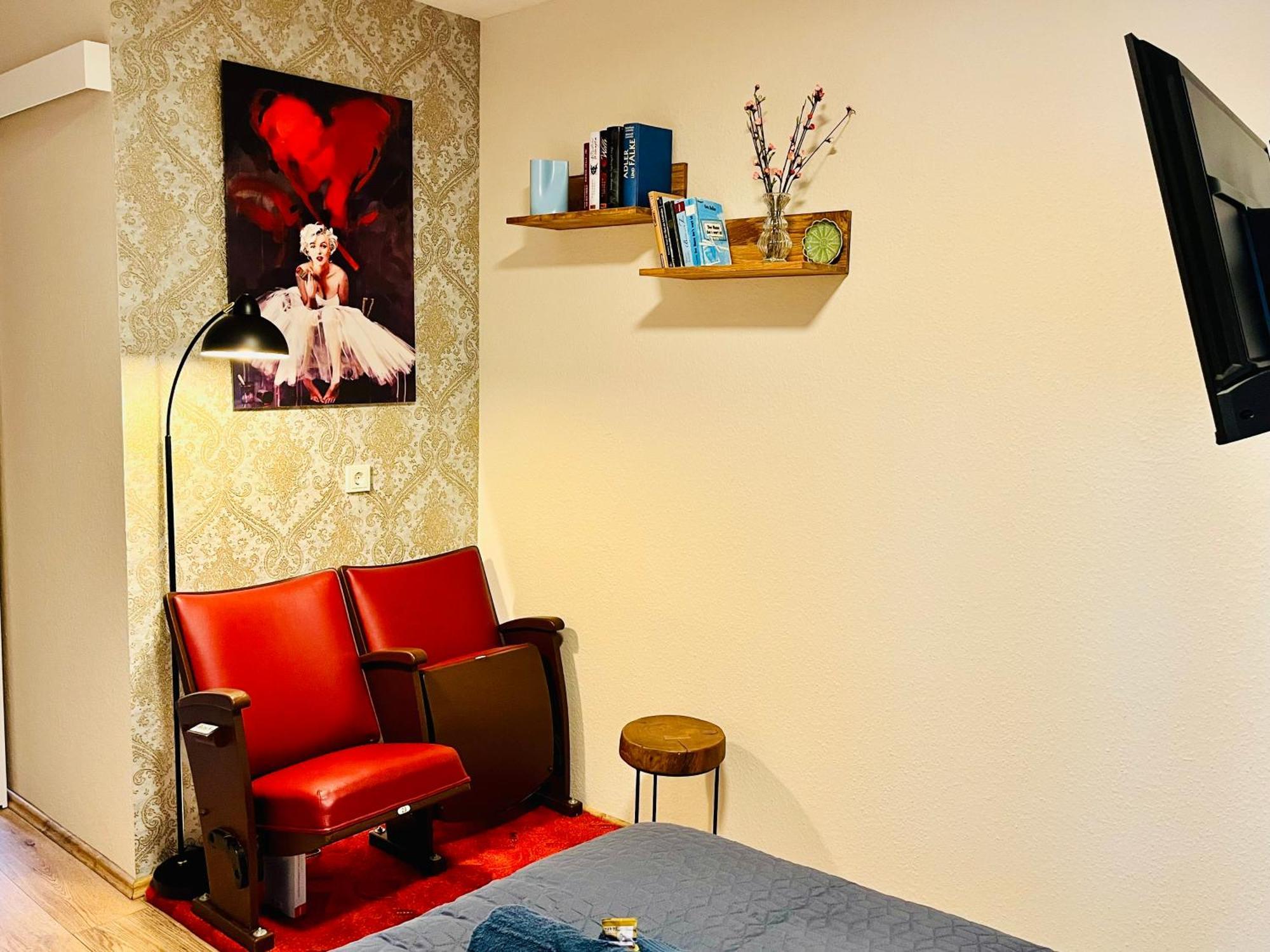 Aycatcherhomes - Top Lage I Zentral I Altstadt Marburg I Naehe Fluss Lahn I Wlan I Boutique Apartment Nova Екстер'єр фото