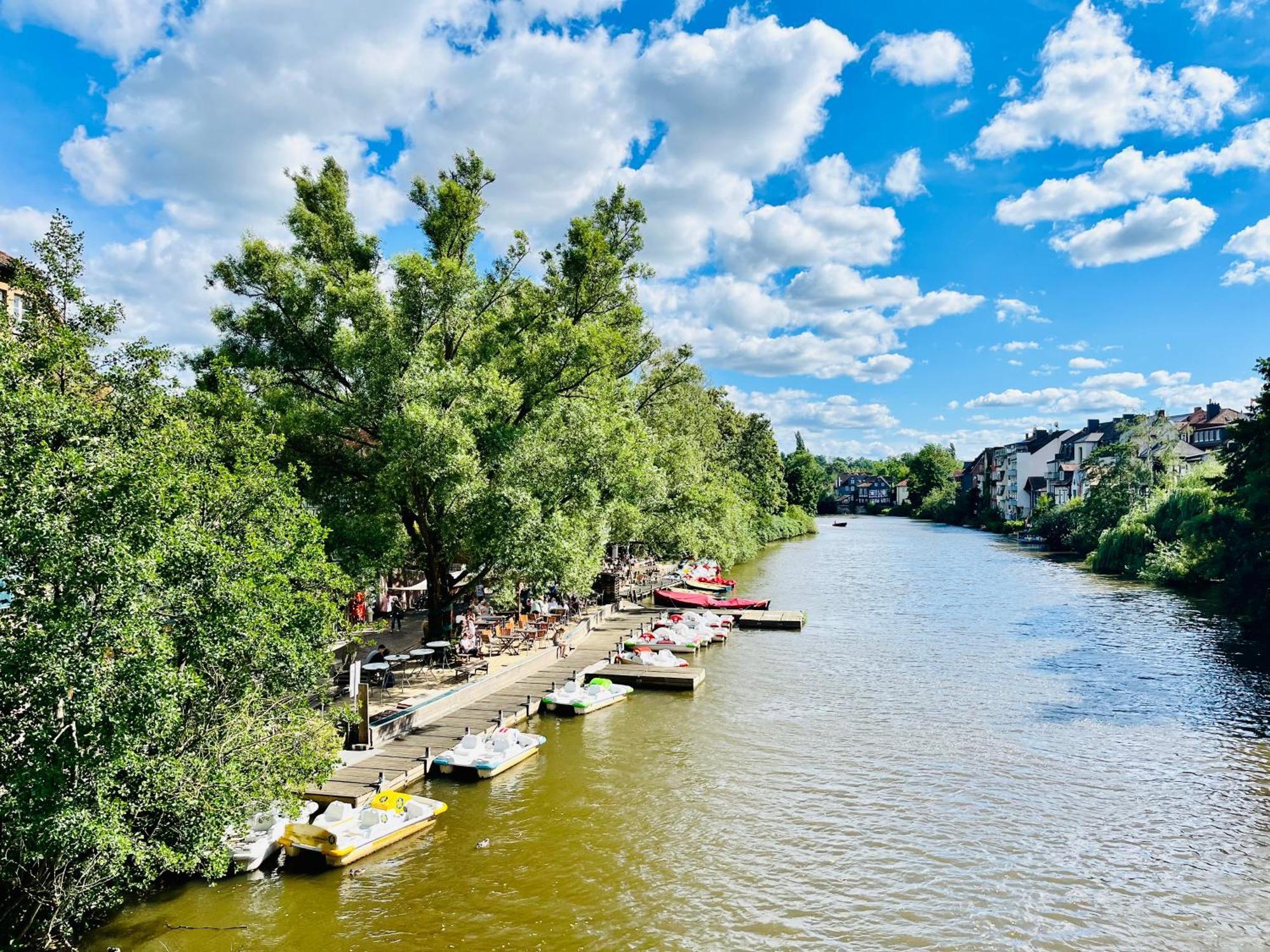 Aycatcherhomes - Top Lage I Zentral I Altstadt Marburg I Naehe Fluss Lahn I Wlan I Boutique Apartment Nova Екстер'єр фото